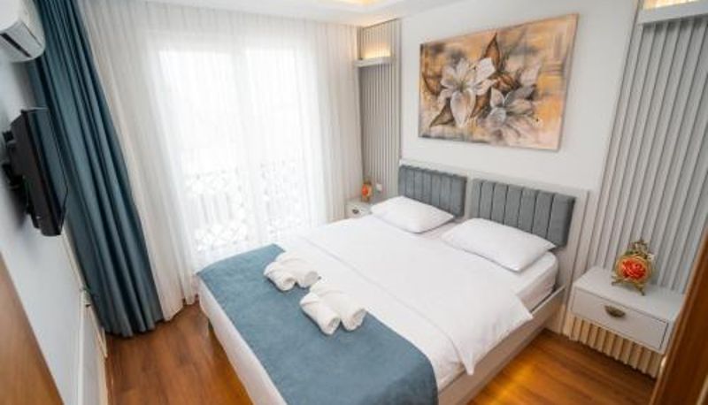 Süit - Yusra Apart Otel