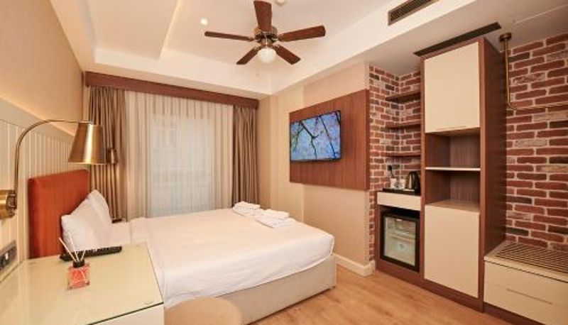 Chambre - Saratoga Hotel Sultanahmet