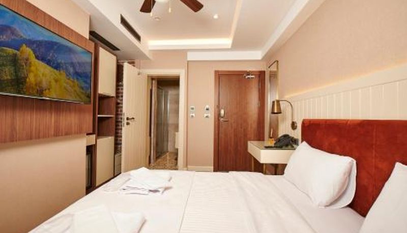 Chambre - Saratoga Hotel Sultanahmet