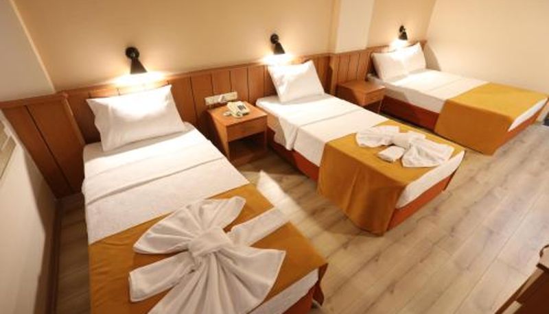 Zimmer - Luna Piena Hotel