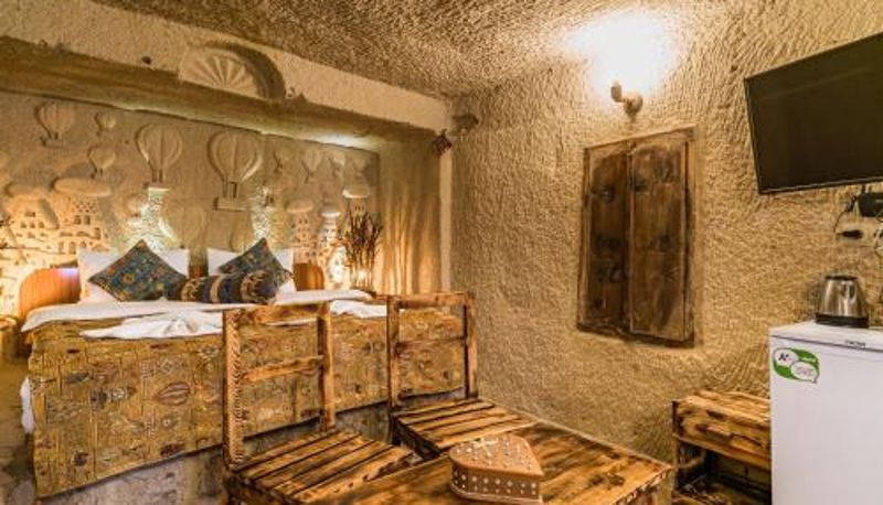 Suite - Cappadocia Ennar Cave Swimming Pool Hot & SPA