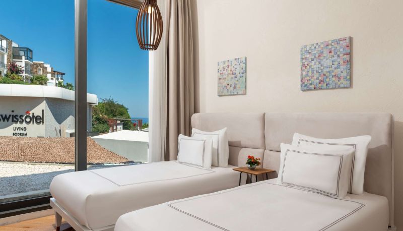 Camera - Swissôtel Living Bodrum