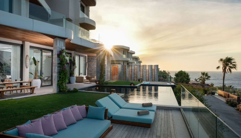 Camera - Swissôtel Living Bodrum