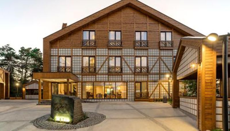 Zimmer - Hancioglu Orman Evleri & Hotel