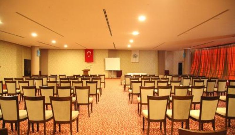 Info - Safa Sorgun Thermal Hotel Wellness & SPA