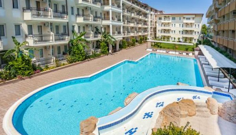 Piscina - Club Hotel Belpınar-Beldibi-Kemer