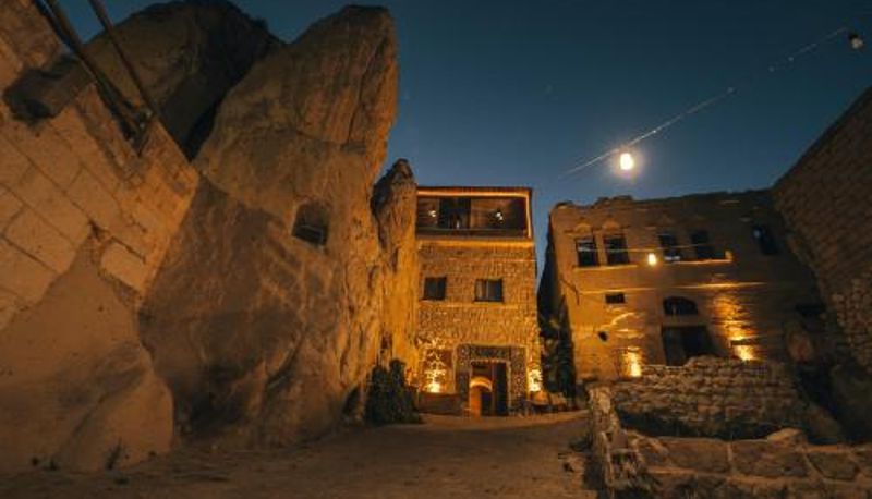 Info - Saliche Cave Suite