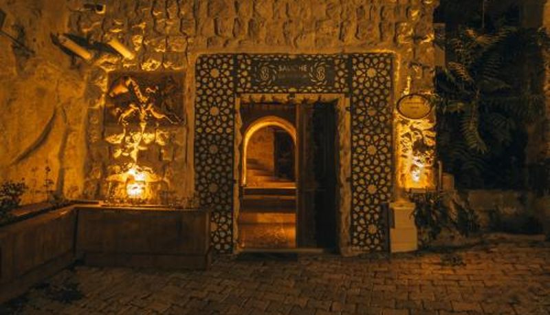 Info - Saliche Cave Suite