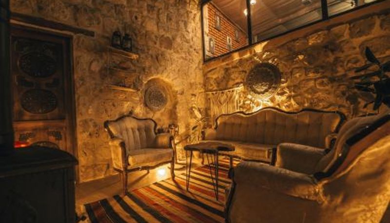 Info - Saliche Cave Suite