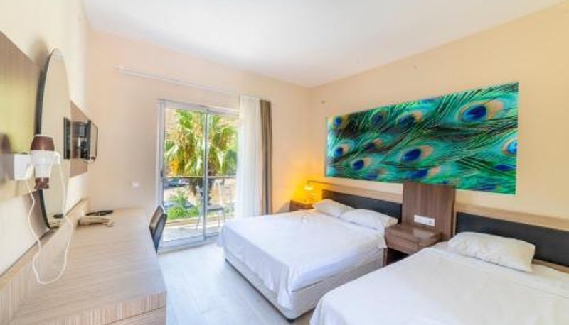 Habitación - Adrasan Beach Club