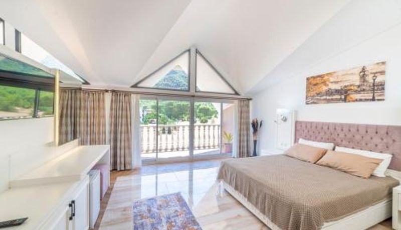 Habitación - Adrasan Beach Club