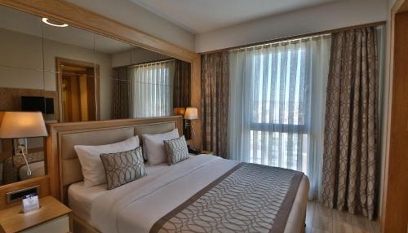 Suite - Bof Hotels CEO Suites