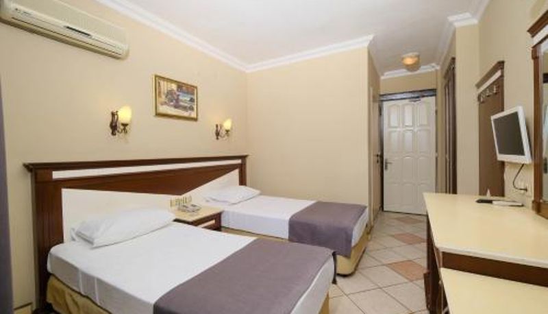 Chambre triple - Club Selen icmeler