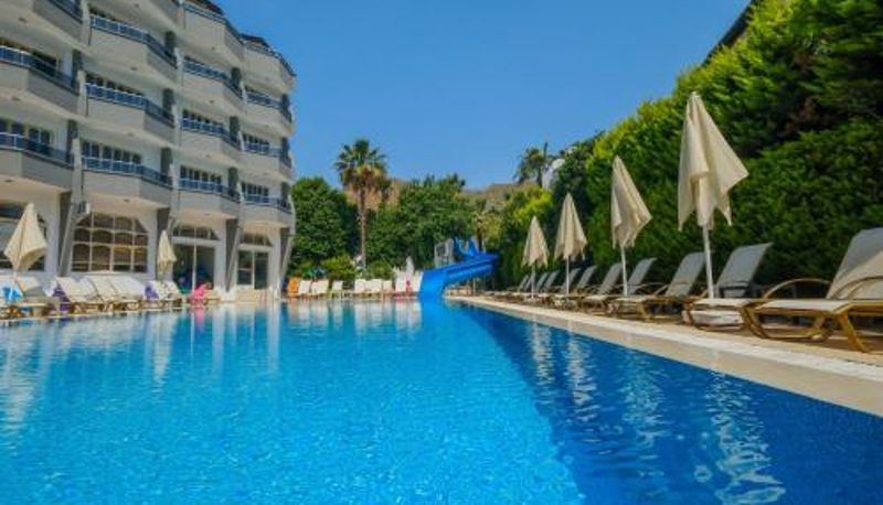 Piscine - Club Selen icmeler