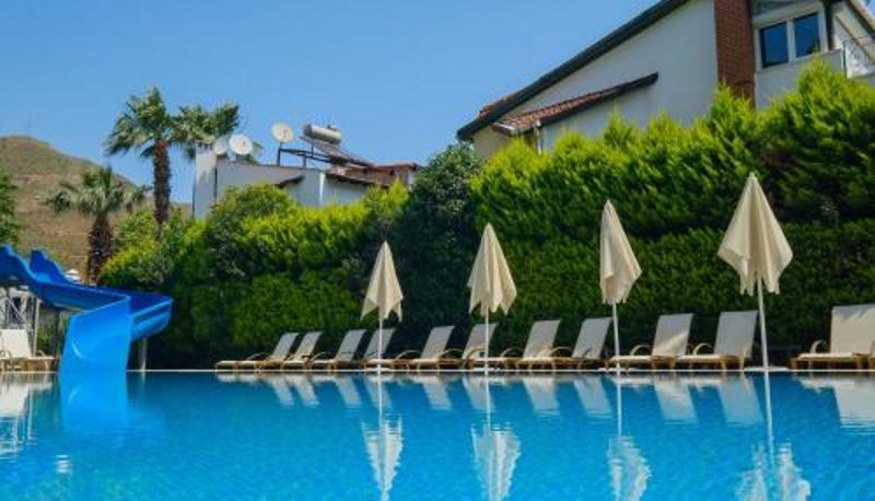 Piscine - Club Selen icmeler