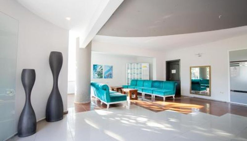Recepción - PİGALE BEACH RESORT
