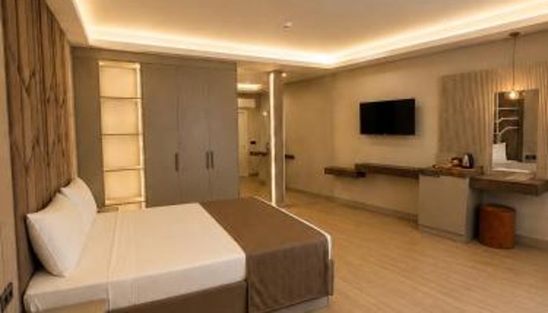 Standart oda - Kayalar Hotel