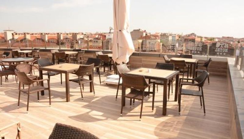 Vista - STS Hotel Luleburgaz