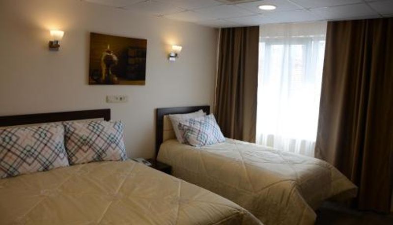 Camera per famiglia - STS Hotel Luleburgaz