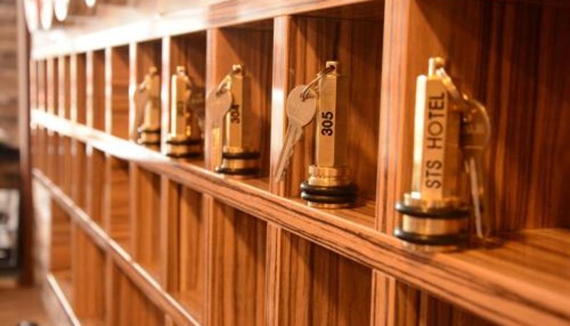 Info - STS Hotel Luleburgaz