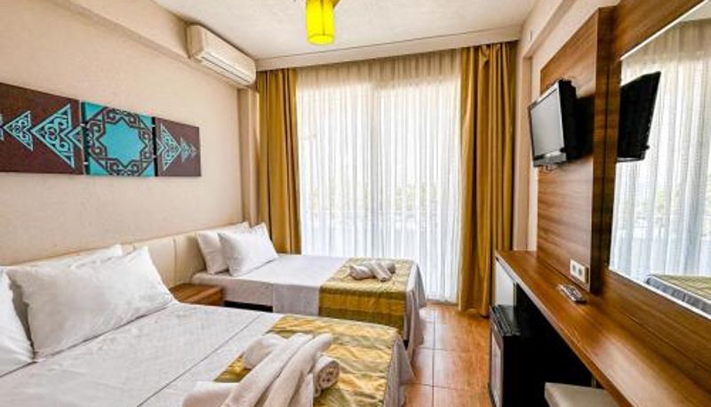 Tripla - Grand Avşa Otel