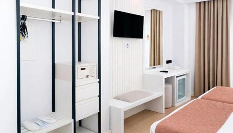 Pokój trzyosobowy - Alder Garden Resort -Ultra All Inclusive