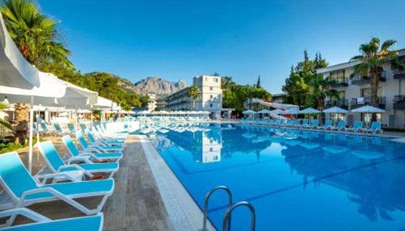 Centrum odnowy biologicznej i fitness - Alder Garden Resort -Ultra All Inclusive