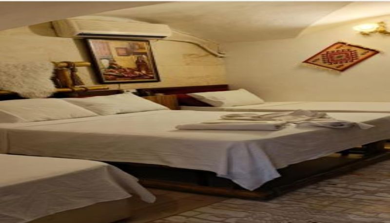 Camera - Şark Çırağan Konak Boutique Hotel