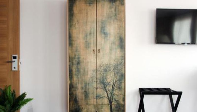 Standardzimmer - Fuego Design Suites