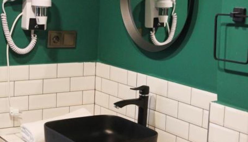 Bagno - Fuego Design Suites