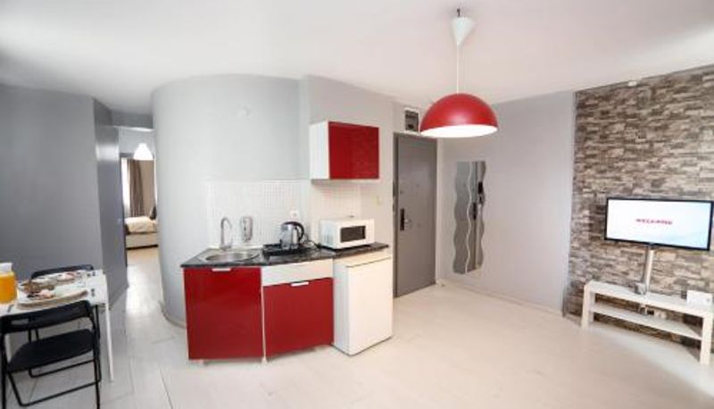 Habitación estándar - Arkem Ataşehir