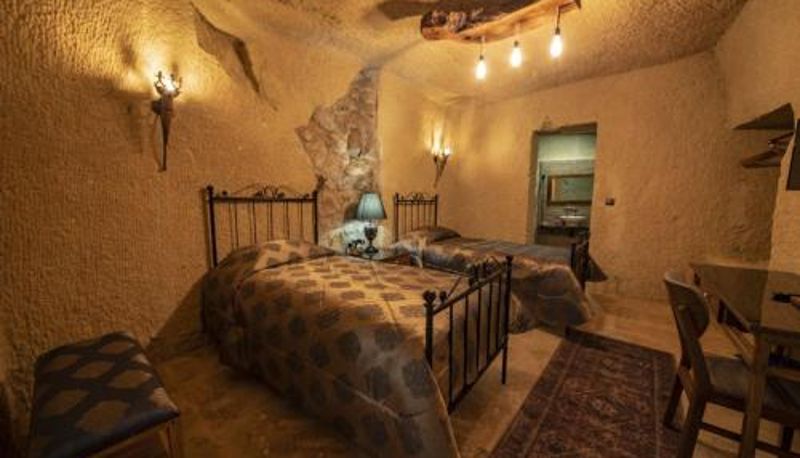 Zimmer - Sunak Cave Hotel