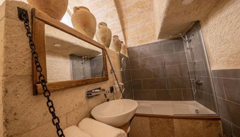 Chambre - Sunak Cave Hotel