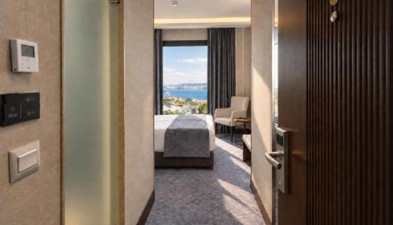 Zimmer - Ring Stone Hotels Bosphorus - Special Class