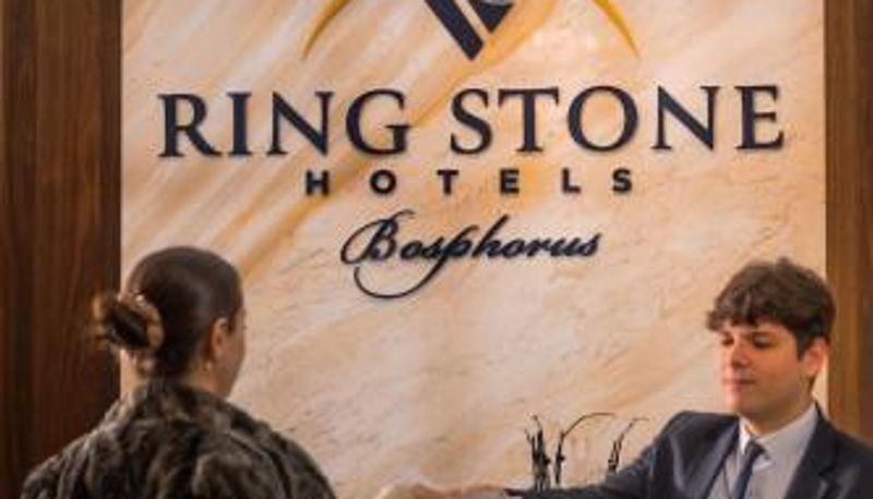 Receção - Ring Stone Hotels Bosphorus - Special Class