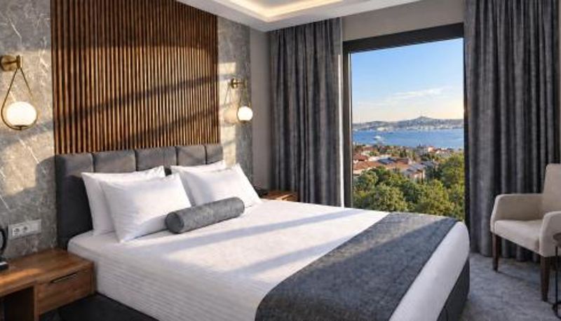 Zimmer - Ring Stone Hotels Bosphorus - Special Class