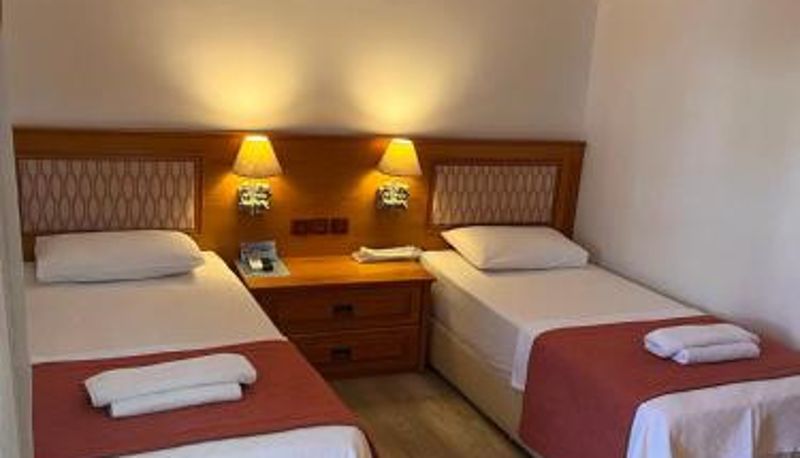 Habitación estándar - Yelken Hotel Akyaka