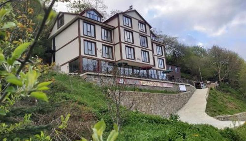 Bilgi - Alya Teras Otel