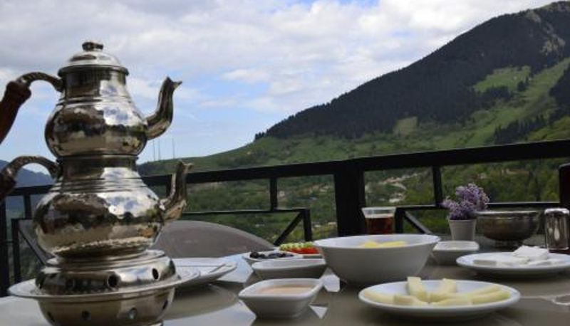 Bilgi - Alya Teras Otel
