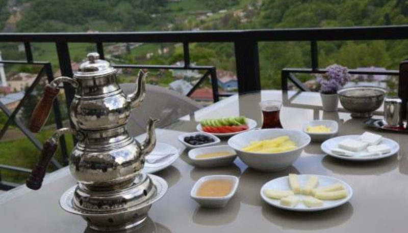 Teras - Alya Teras Otel