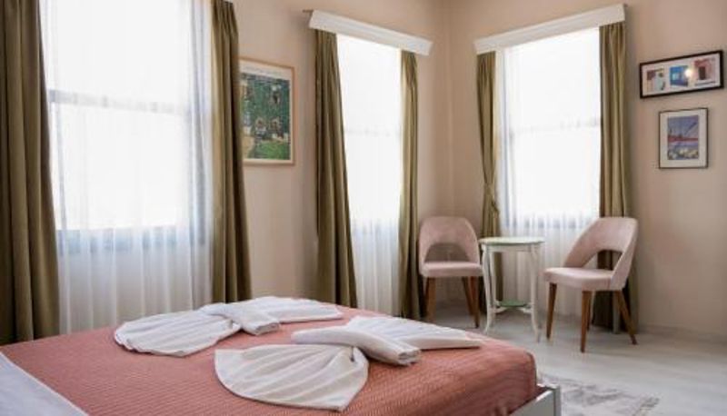 Info - Garden Palace Boutique Hotel