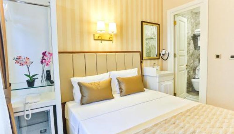 Chambre Standard - HANENDE HOTEL
