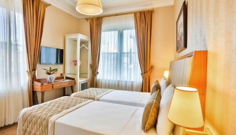 Chambre Standard - HANENDE HOTEL