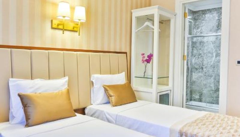 Chambre Standard - HANENDE HOTEL