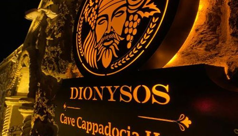 Información - Dionysos Cave Cappadocia