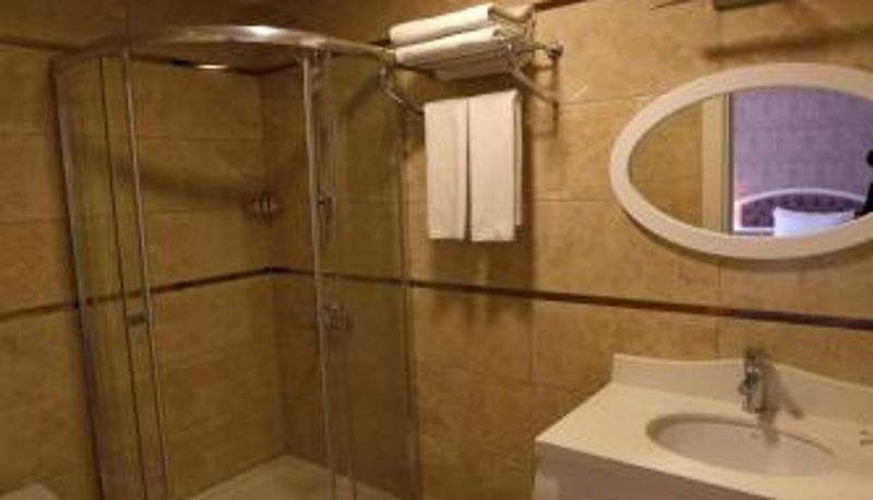 Camera - Hanzade Park Hotel