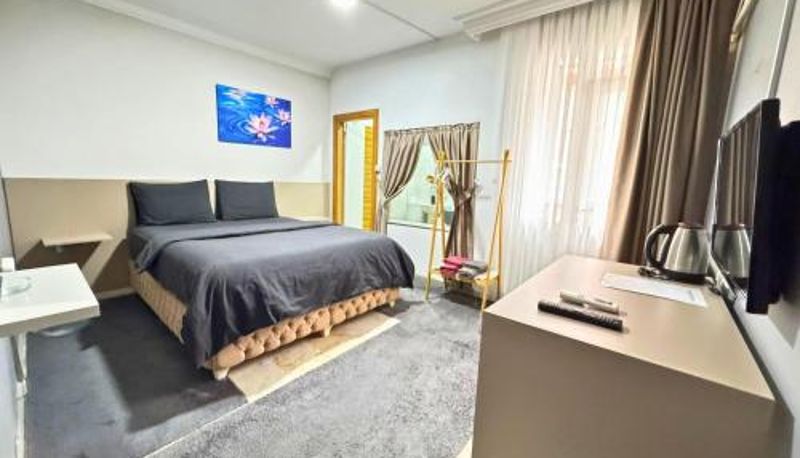 Room - Grond Konaklama Mersin