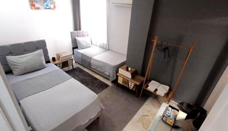 Room - Grond Konaklama Mersin