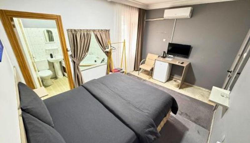 Room - Grond Konaklama Mersin