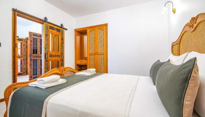 Habitación familiar - LinAsya Bozcaada